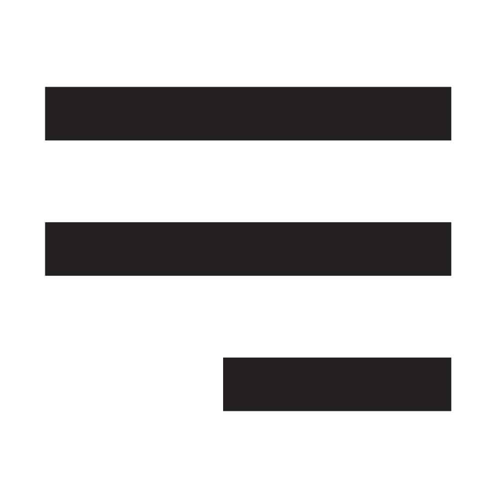 Burger Menu Icon