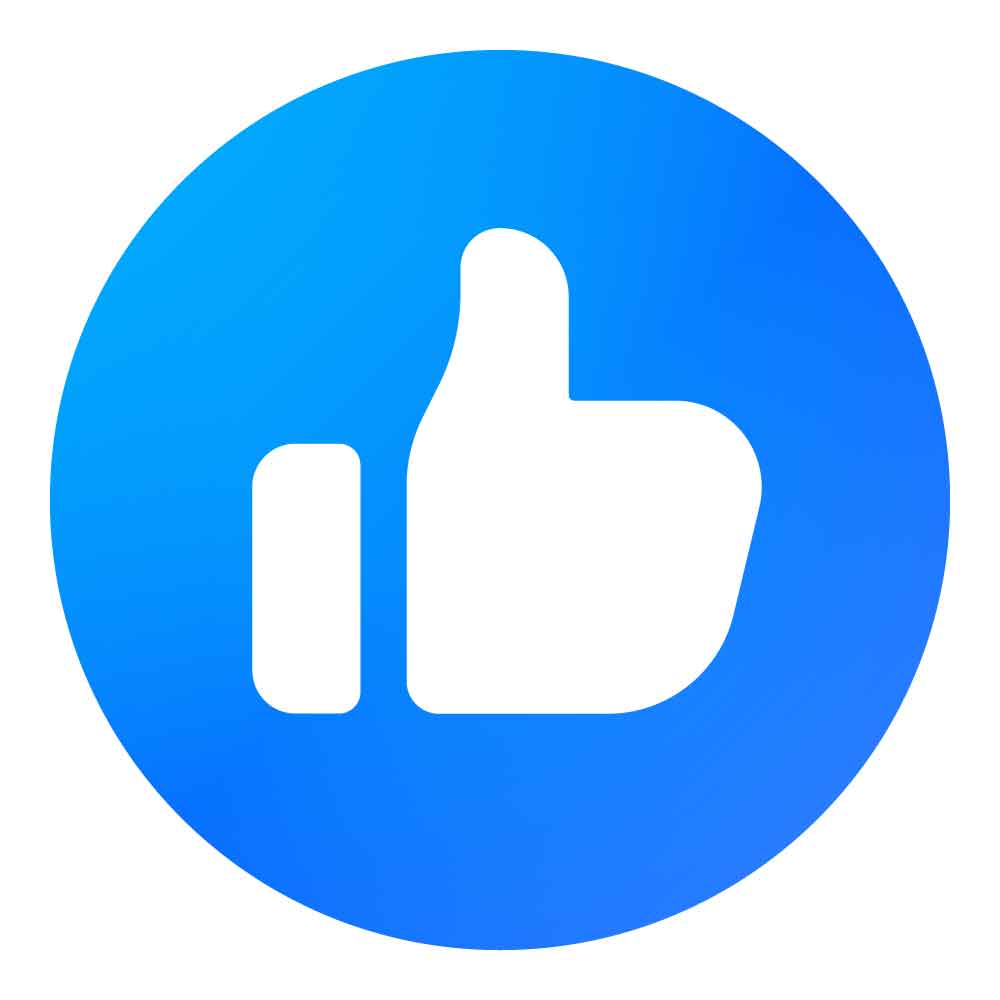 Facebook Like Icon