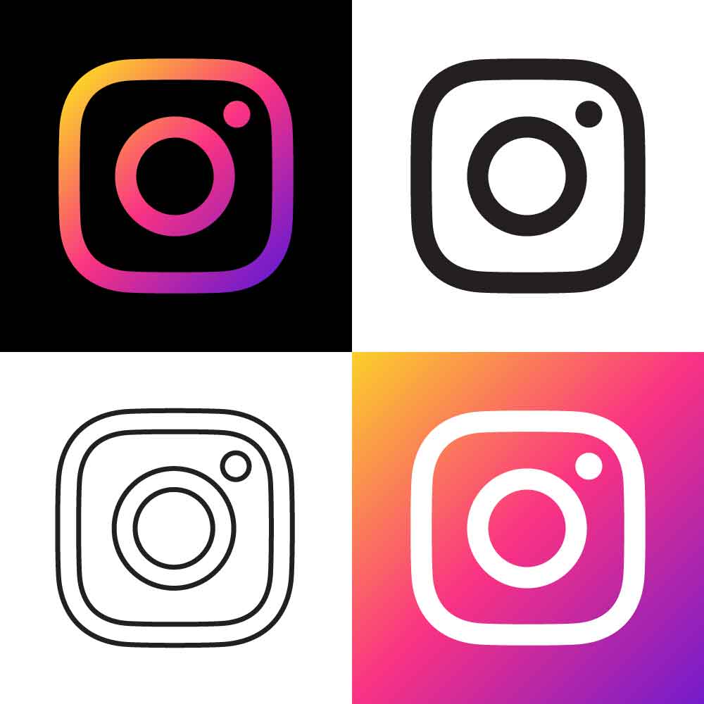 Instagram Icons